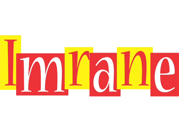 Imrane errors logo