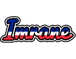 Imrane france logo