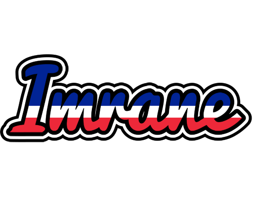Imrane france logo