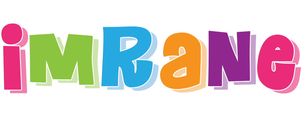 Imrane friday logo