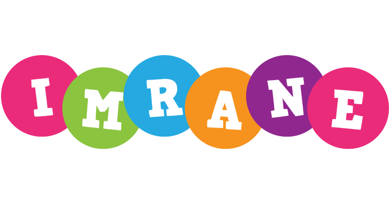Imrane friends logo