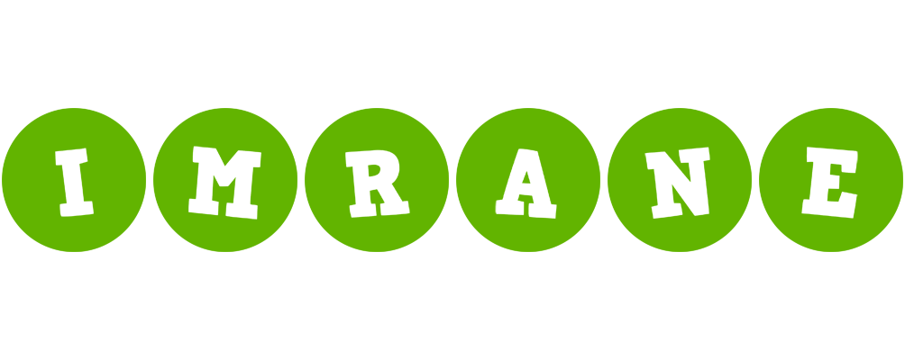Imrane games logo
