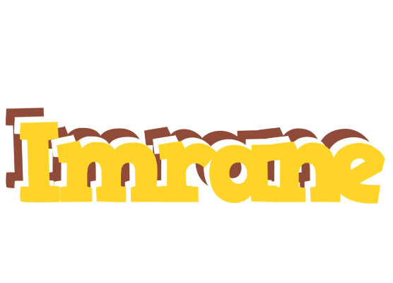 Imrane hotcup logo