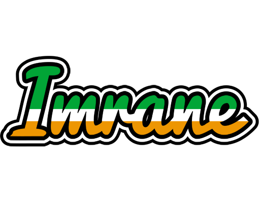 Imrane ireland logo