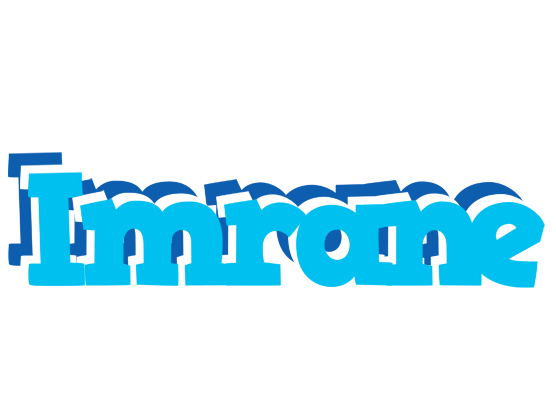 Imrane jacuzzi logo