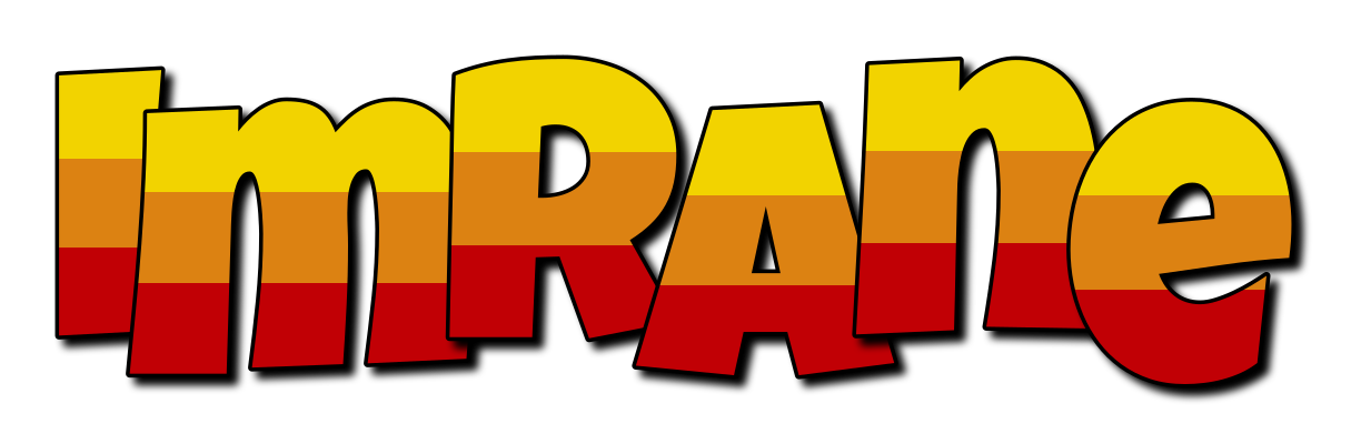 Imrane jungle logo