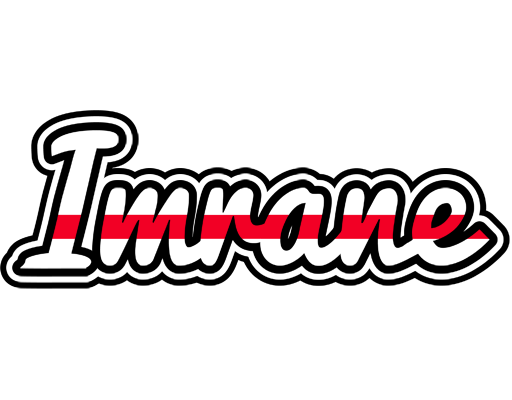 Imrane kingdom logo
