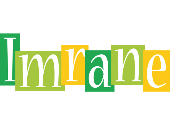 Imrane lemonade logo