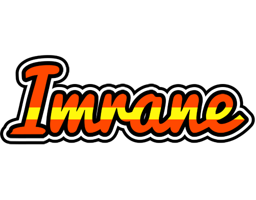Imrane madrid logo
