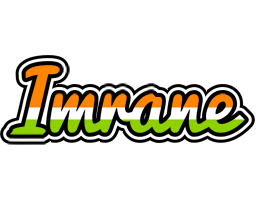 Imrane mumbai logo