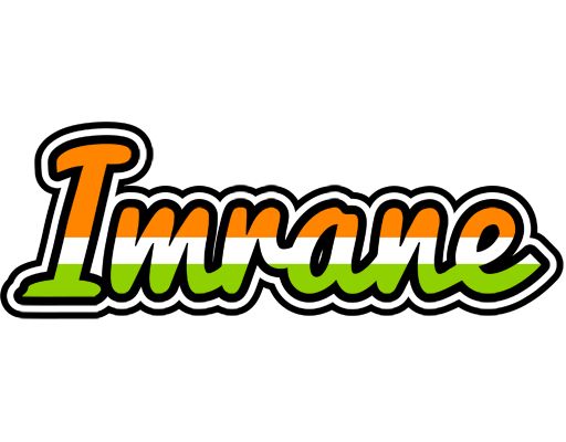 Imrane mumbai logo
