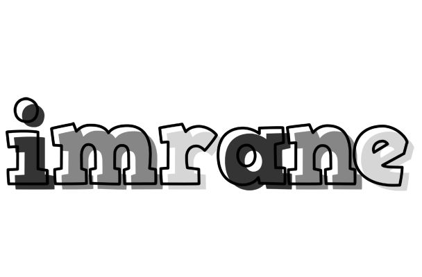 Imrane night logo