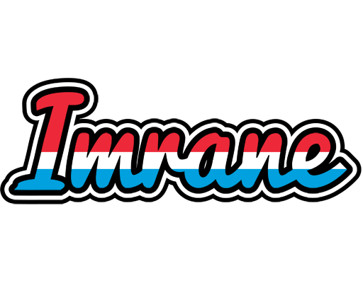 Imrane norway logo
