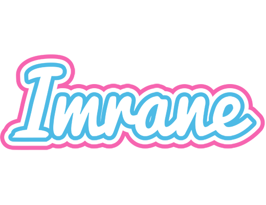 Imrane outdoors logo