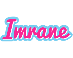 Imrane popstar logo