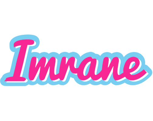 Imrane popstar logo