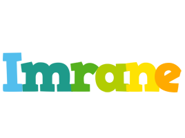 Imrane rainbows logo