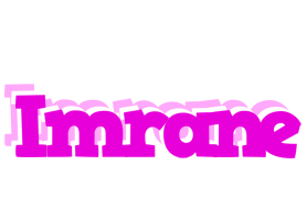 Imrane rumba logo