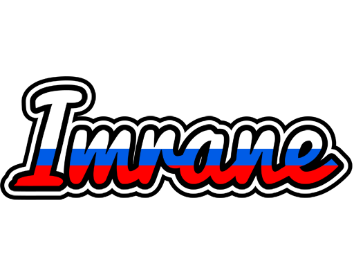 Imrane russia logo