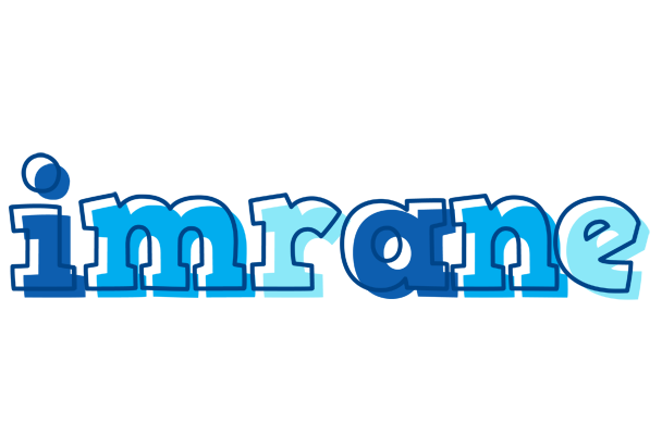 Imrane sailor logo