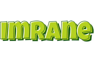 Imrane summer logo