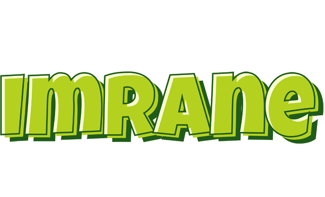 Imrane summer logo