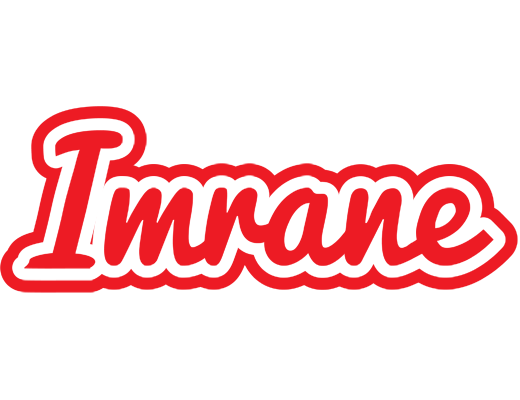 Imrane sunshine logo