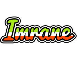 Imrane superfun logo