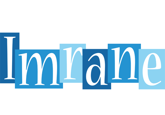 Imrane winter logo