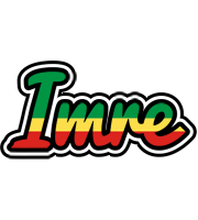 Imre african logo