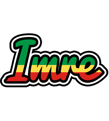 Imre african logo