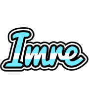 Imre argentine logo