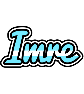 Imre argentine logo