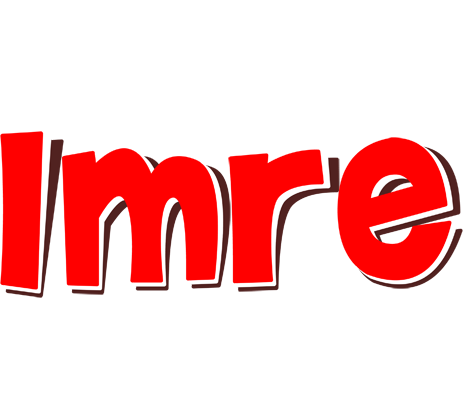Imre basket logo