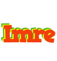 Imre bbq logo