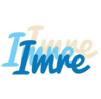 Imre breeze logo