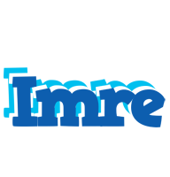 Imre business logo