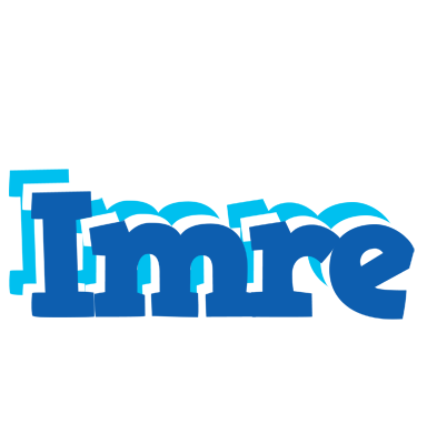 Imre business logo
