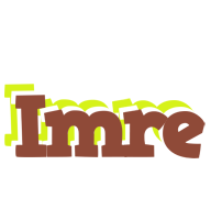 Imre caffeebar logo