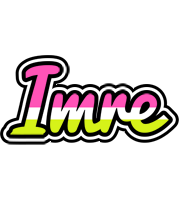 Imre candies logo