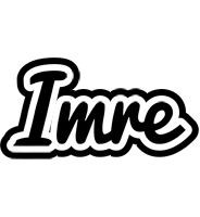 Imre chess logo