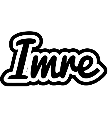 Imre chess logo