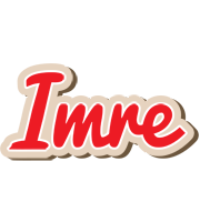 Imre chocolate logo