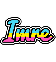 Imre circus logo