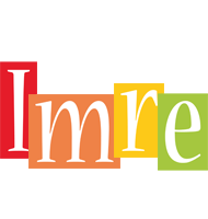 Imre colors logo