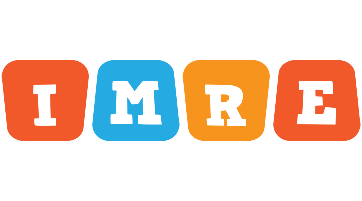 Imre comics logo
