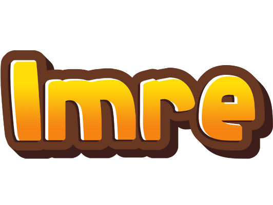 Imre cookies logo