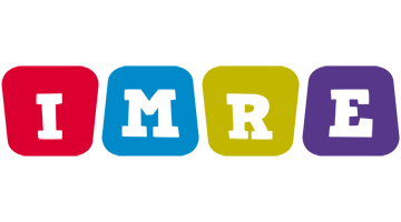 Imre daycare logo