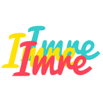 Imre disco logo