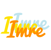 Imre energy logo